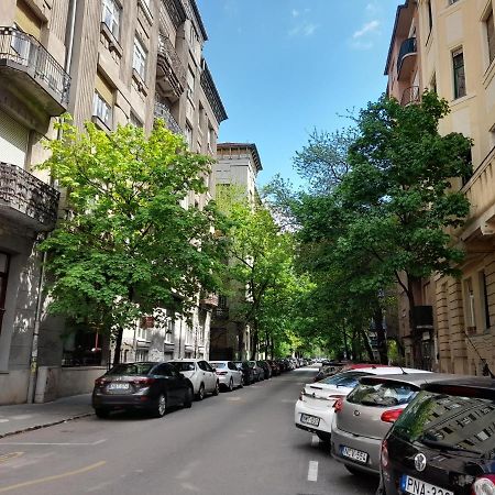 Stylish Homes Downtown Buda Boedapest Buitenkant foto