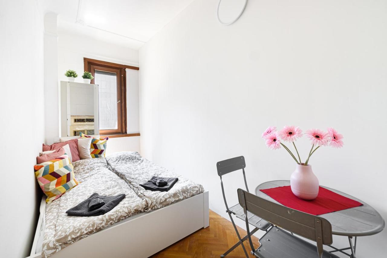 Stylish Homes Downtown Buda Boedapest Buitenkant foto