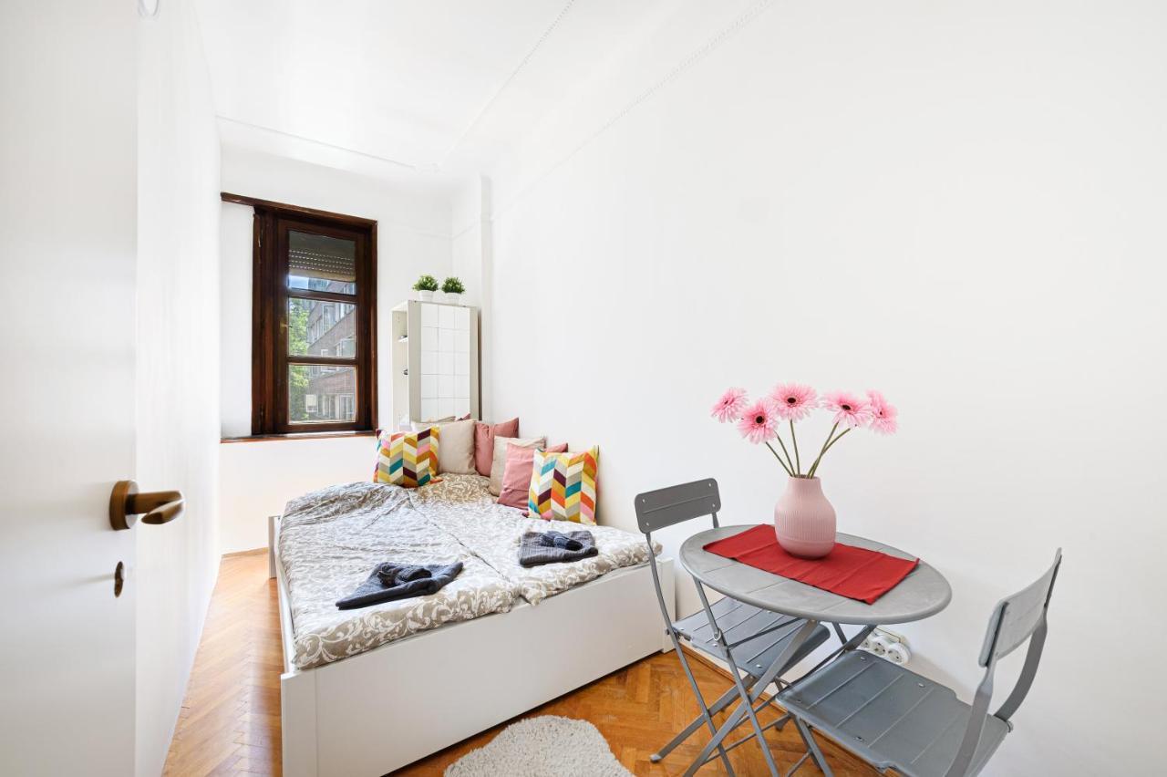Stylish Homes Downtown Buda Boedapest Buitenkant foto