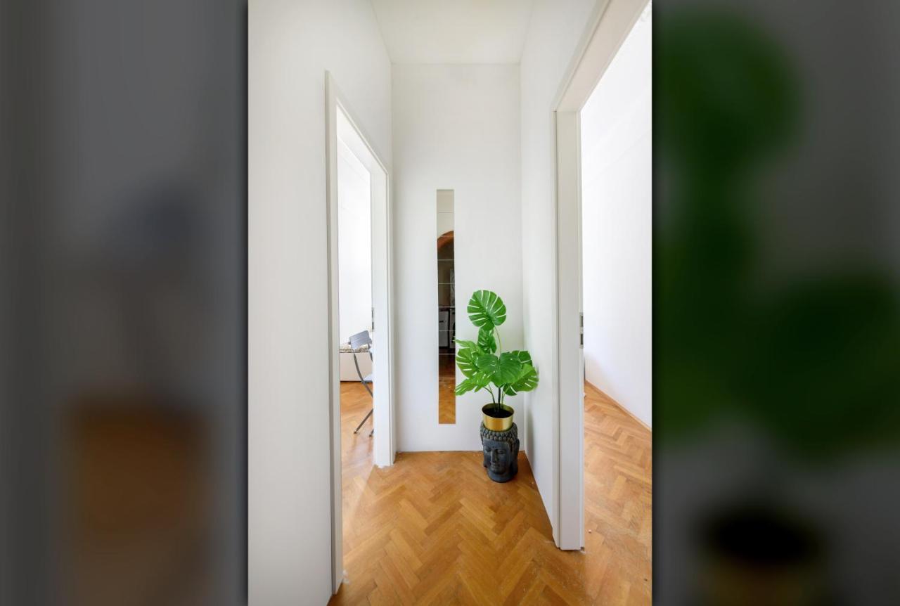 Stylish Homes Downtown Buda Boedapest Buitenkant foto