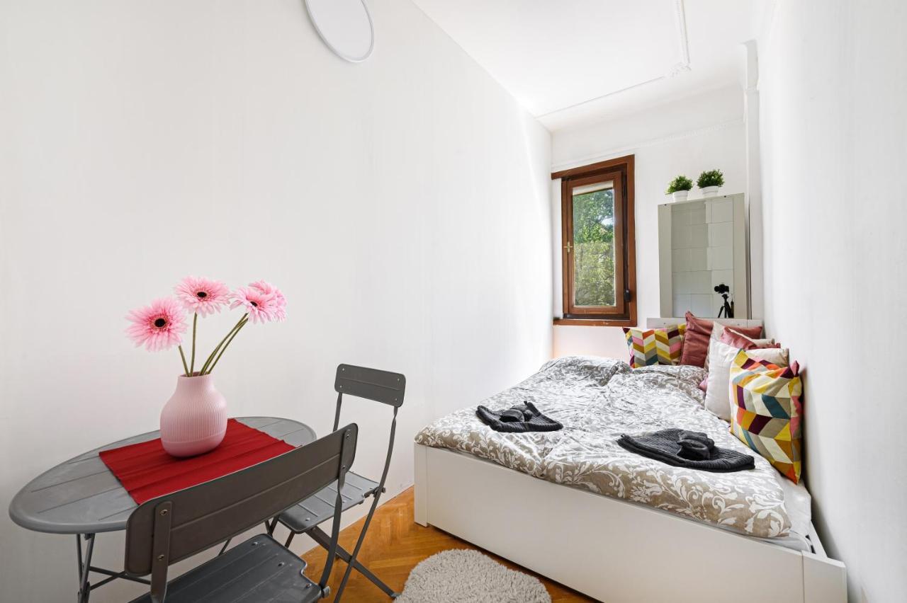 Stylish Homes Downtown Buda Boedapest Buitenkant foto