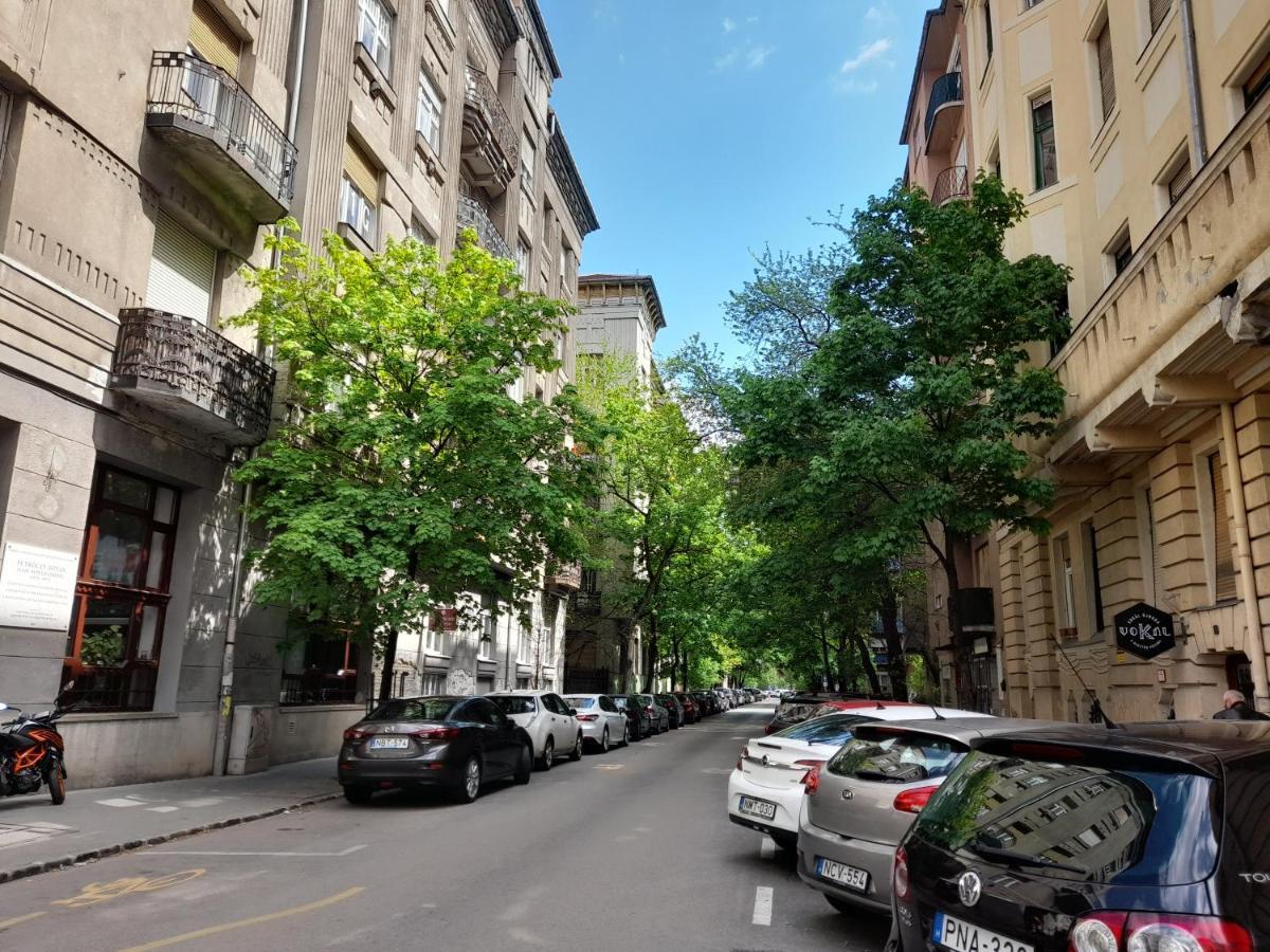 Stylish Homes Downtown Buda Boedapest Buitenkant foto